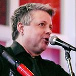 Portrait de Blak D. Blackburn