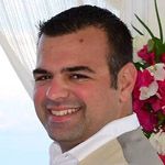 Portrait de Vincent Laurin