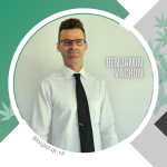 Portrait de Benjamin Vachon