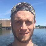 Portrait de Jason D'Aoust