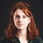 Portrait de Coralie LaPerrière