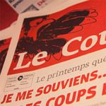 Pot et propagande – Série d'articles du journal Le Couac