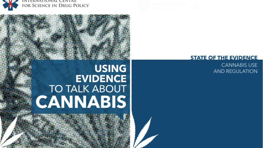 Page frontispice des rapports de l'ICSDP concernant l'usage du cannabis et sa réglementation Page frontispice des rapports de l'ICSDP concernant l'usage du cannabis et sa réglementation