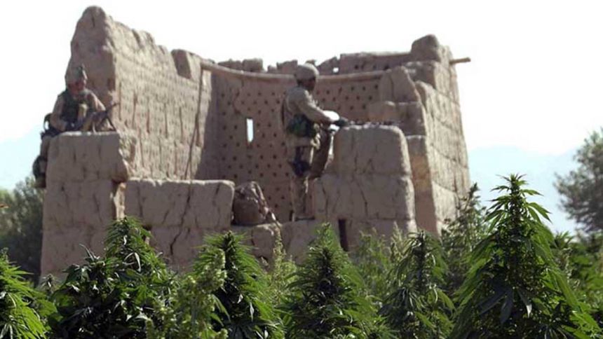 Intervention canadienne en Afghanistan