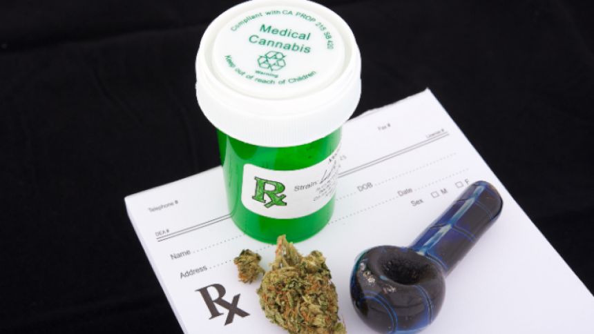 Ordonnance de cannabis thérapeutique - Photo : Flickr - J. Camilo Bernal